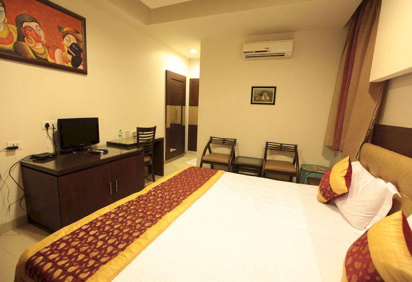 Hotel The Grand Olive 4