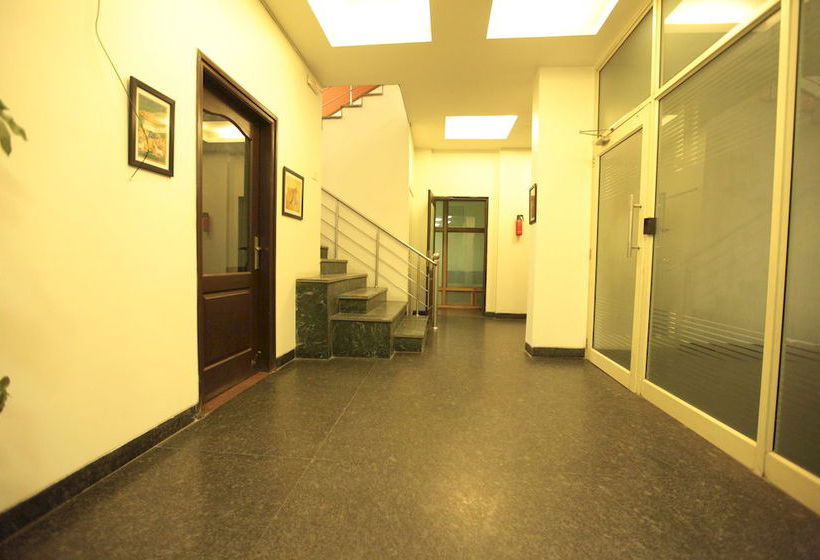 Hotel The Grand Olive 5