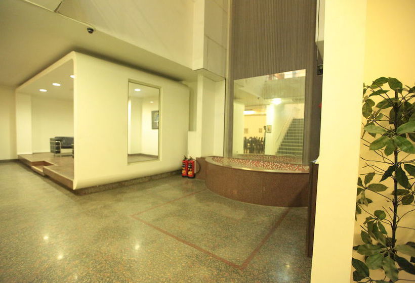 Hotel The Grand Olive 6