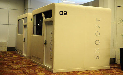 Hotel Sams Snooze At My Space 2