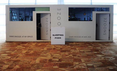 Hotel Sams Snooze At My Space 3