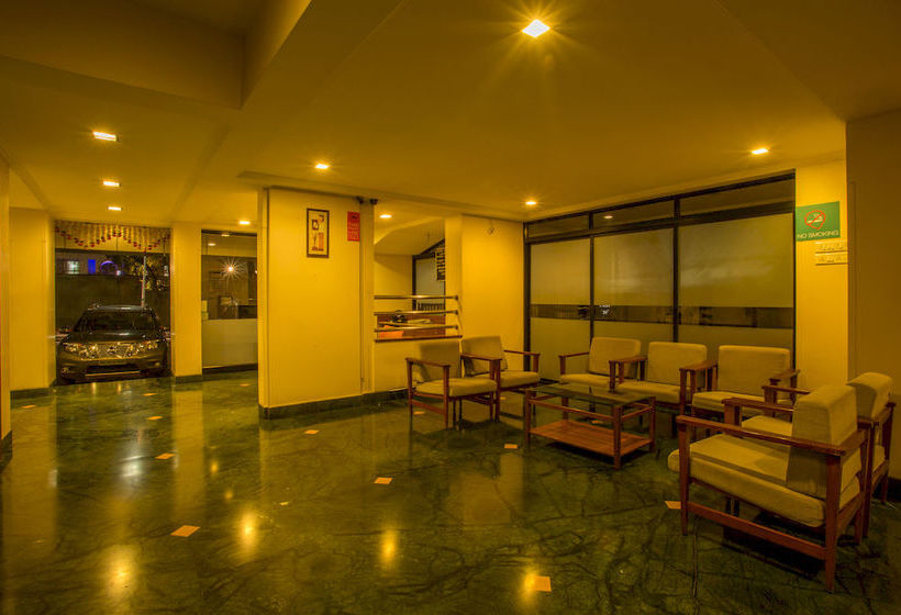 Hotel Oyo Rooms Kalyani Nagar 13
