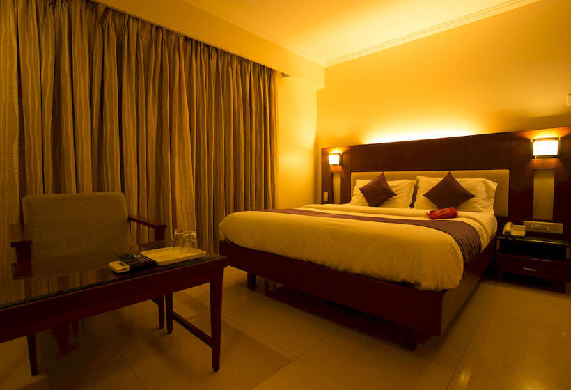 Hotel Oyo Rooms Kalyani Nagar 4