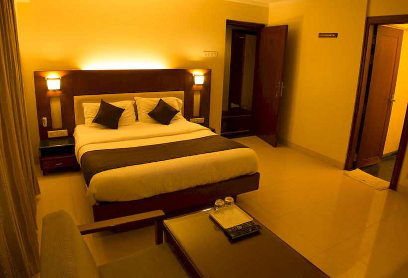 Hotel Oyo Rooms Kalyani Nagar 8