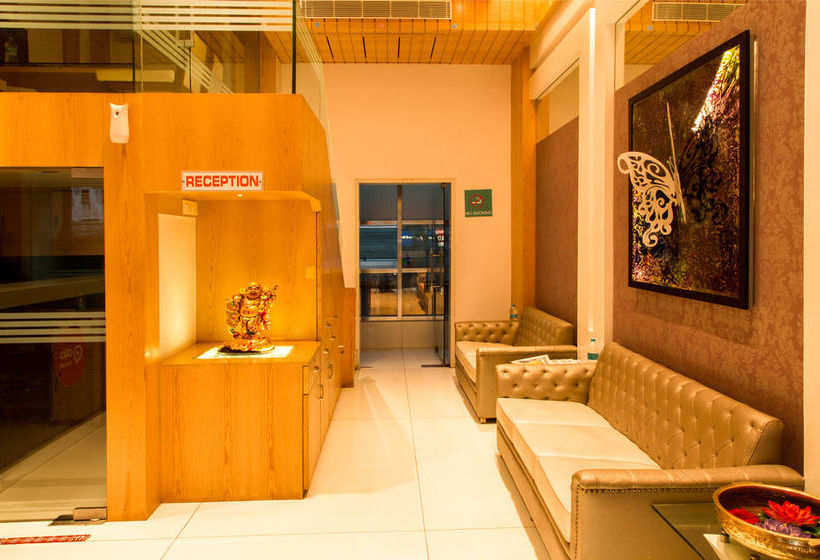 Hotel Oyo Premium Thane Wagle Industrial Estate 13