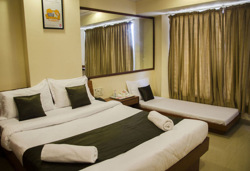 Hotel Oyo Mumbai Exhibition Center Goregaon 1