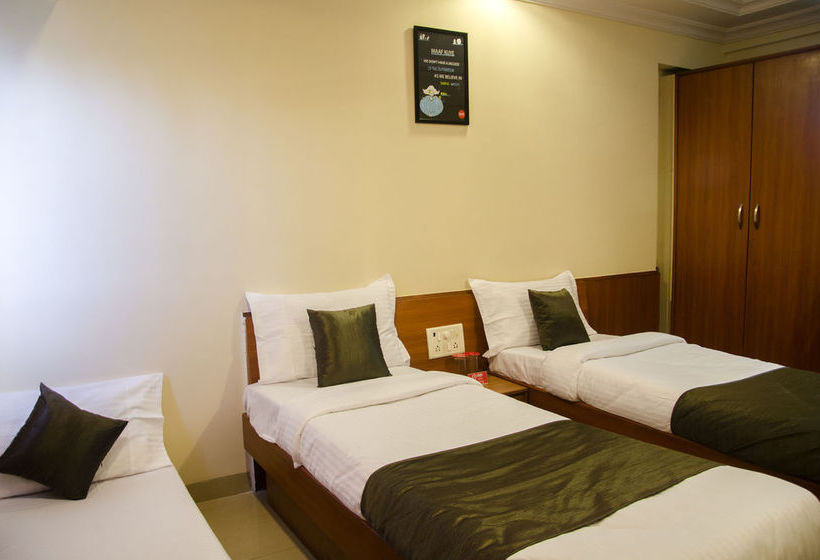 Hotel Oyo Mumbai Exhibition Center Goregaon 8
