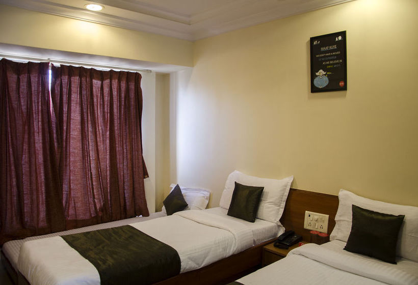 Hotel Oyo Mumbai Exhibition Center Goregaon 9