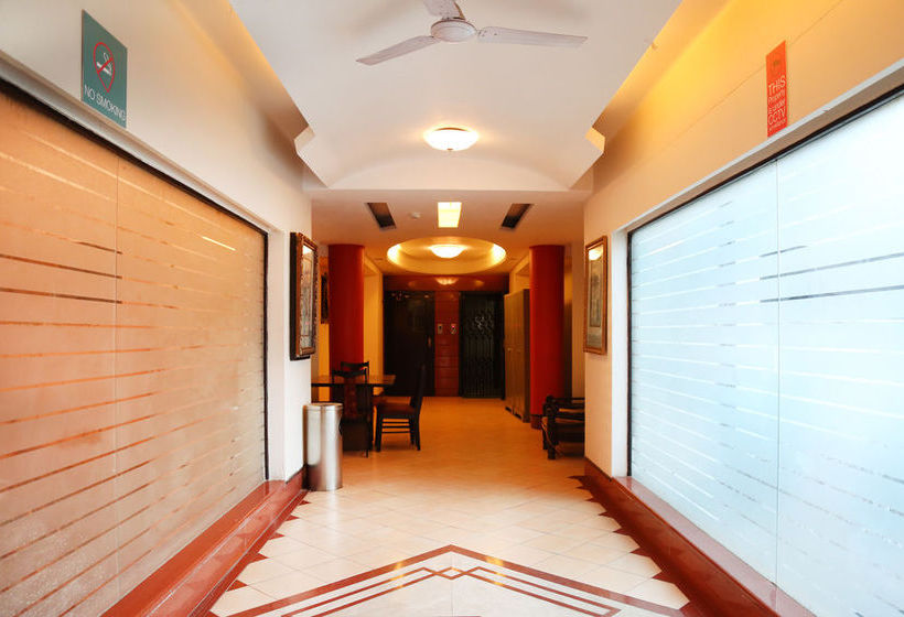 Hotel Oyo Rooms Pimpri Finolex Chowk 19