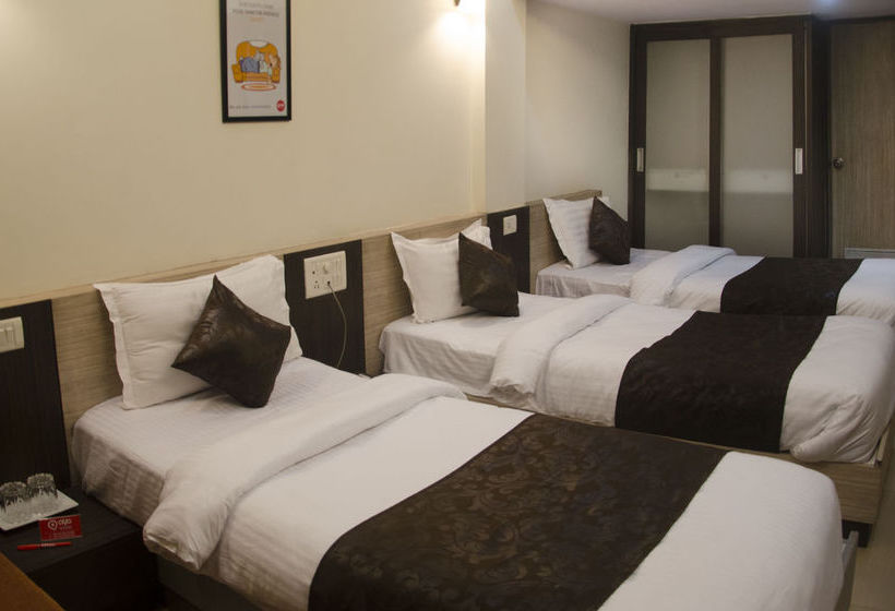 Hotel Oyo Rooms Vashi 1