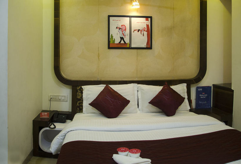 Hotel Oyo Rooms Vashi 11