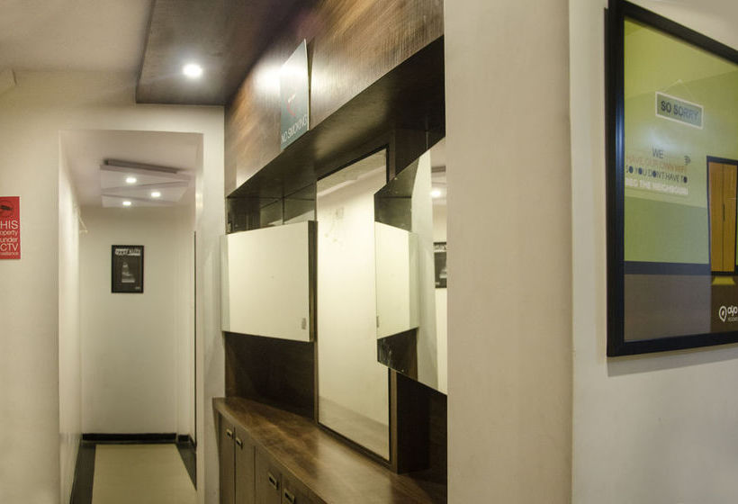 Hotel Oyo Rooms Vashi 14