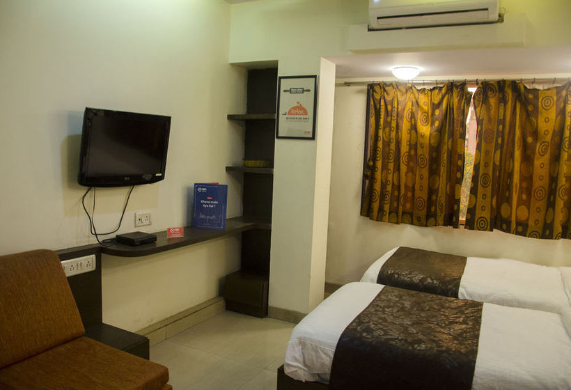 Hotel Oyo Rooms Vashi 9