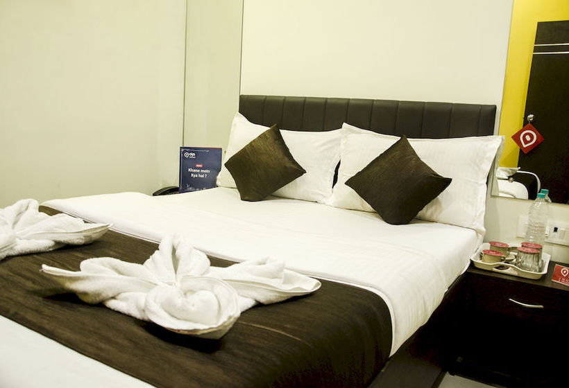Hotel Oyo Rooms Mumbai Airport Road Metro Station 1