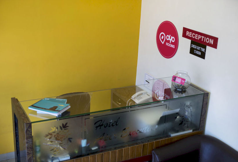 Hotel Oyo Rooms Mumbai Airport Road Metro Station 10