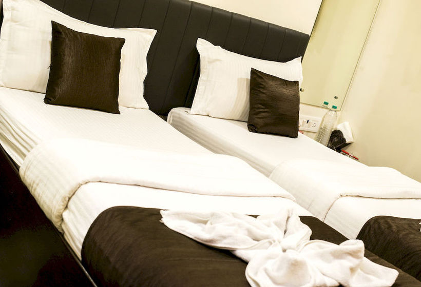 Hotel Oyo Rooms Mumbai Airport Road Metro Station 3