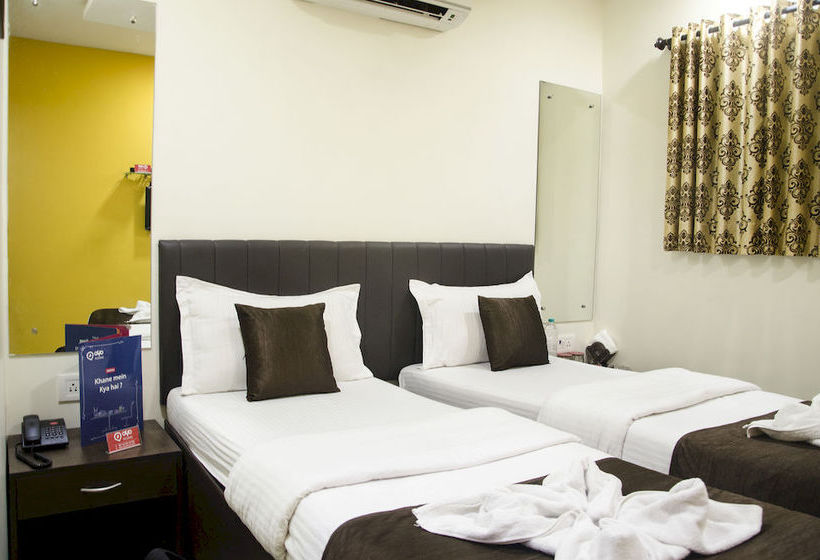 Hotel Oyo Rooms Mumbai Airport Road Metro Station 4