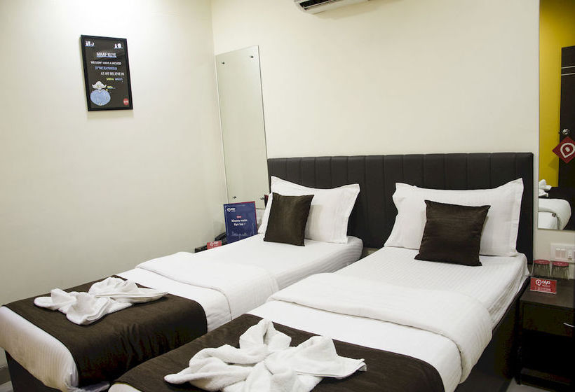 Hotel Oyo Rooms Mumbai Airport Road Metro Station 5