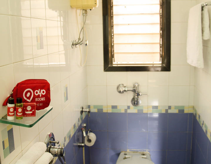 Oyo Apartments Mumbai Domestic Airport 1 11