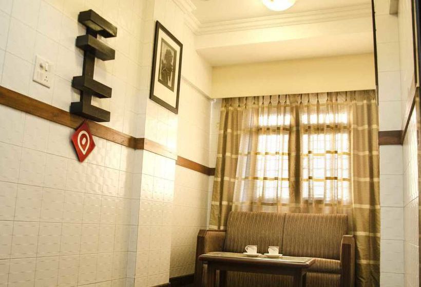 Oyo Apartments Mumbai Domestic Airport 1 7