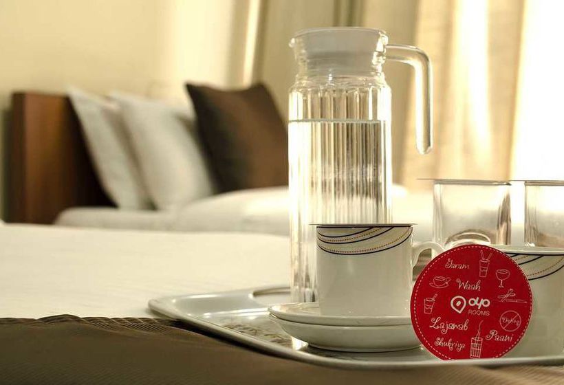 Oyo Apartments Mumbai Domestic Airport 1 8