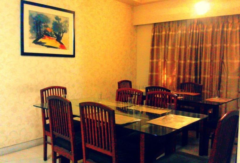 Oyo Apartments Mumbai Domestic Airport 1 9