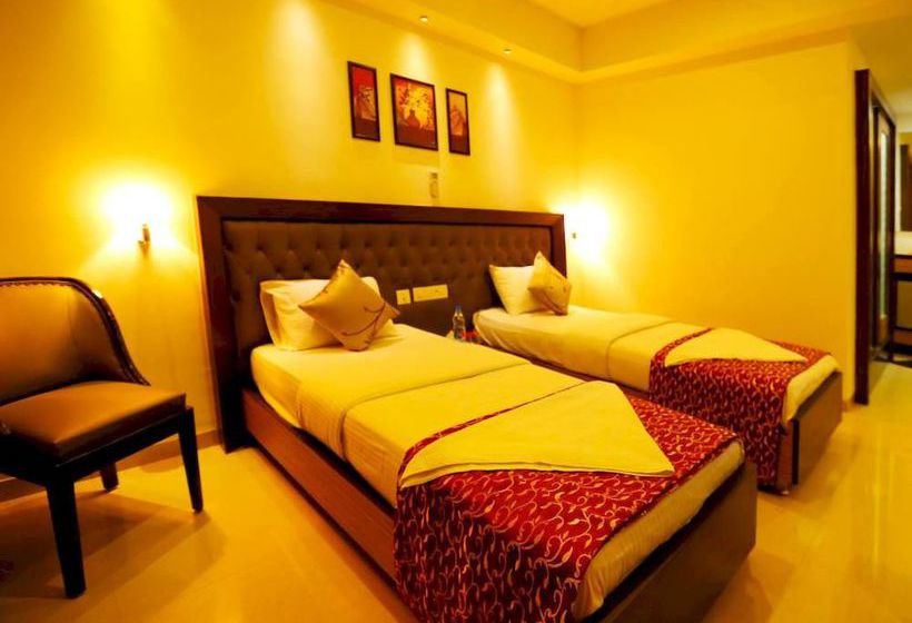 Hotel Oyo Rooms Jubilee Hills 10