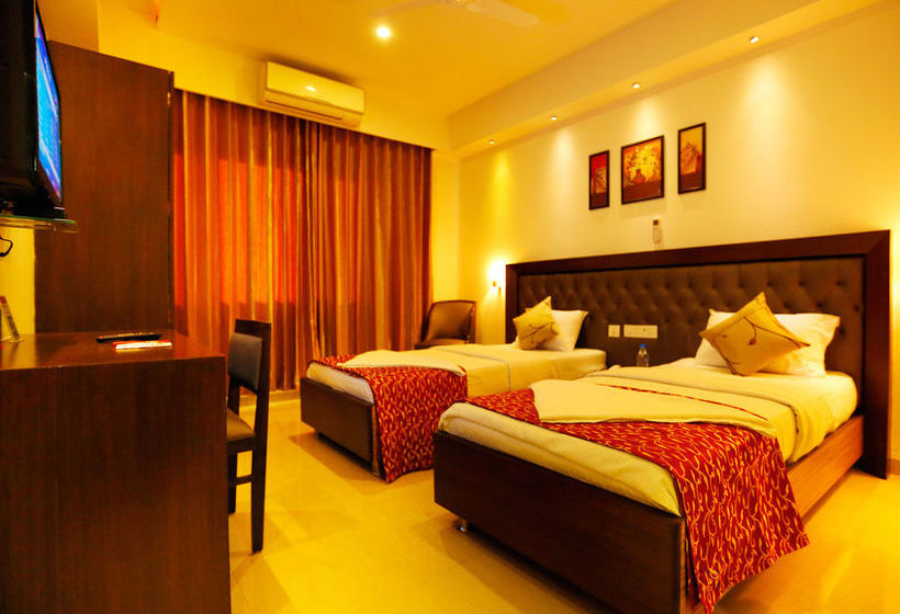 Hotel Oyo Rooms Jubilee Hills 5