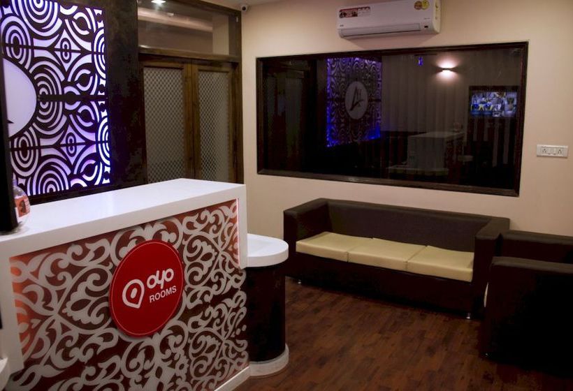 Hotel Oyo Rooms Mumbai International Airport 10