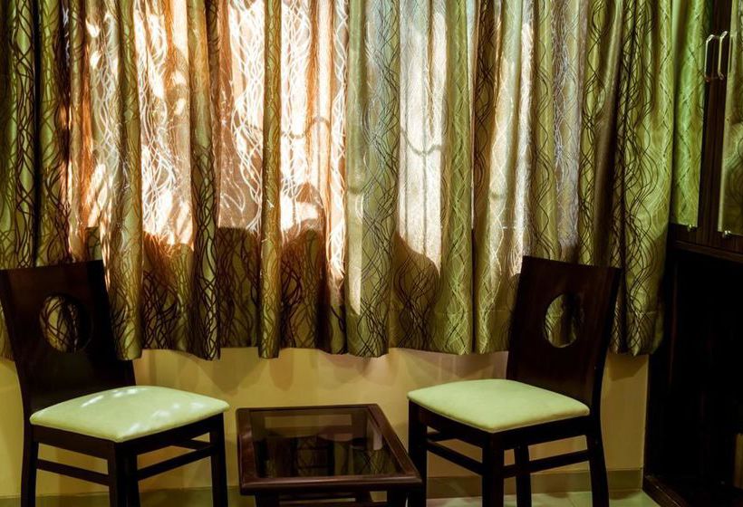 Hotel Oyo Rooms Mumbai International Airport 13