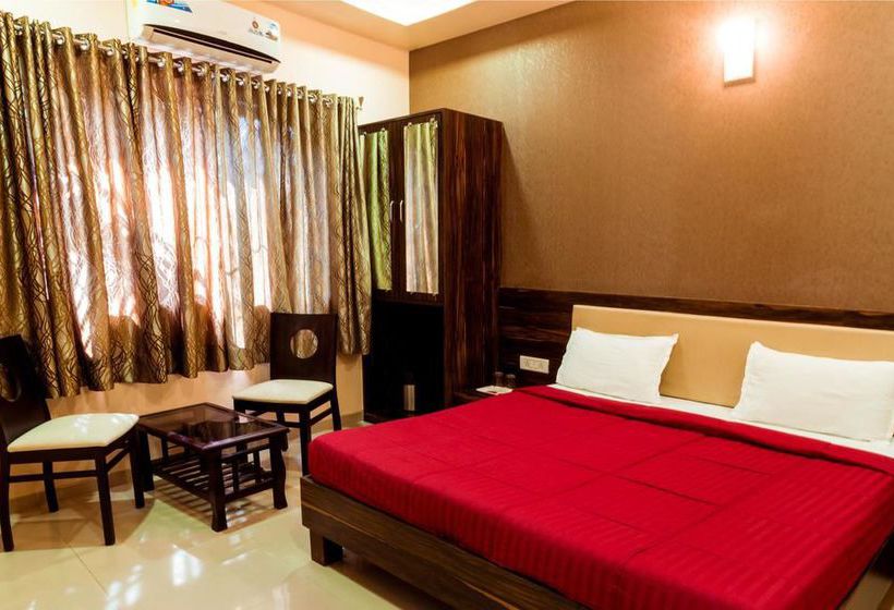 Hotel Oyo Rooms Mumbai International Airport 14