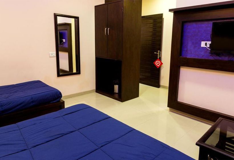 Hotel Oyo Rooms Mumbai International Airport 16