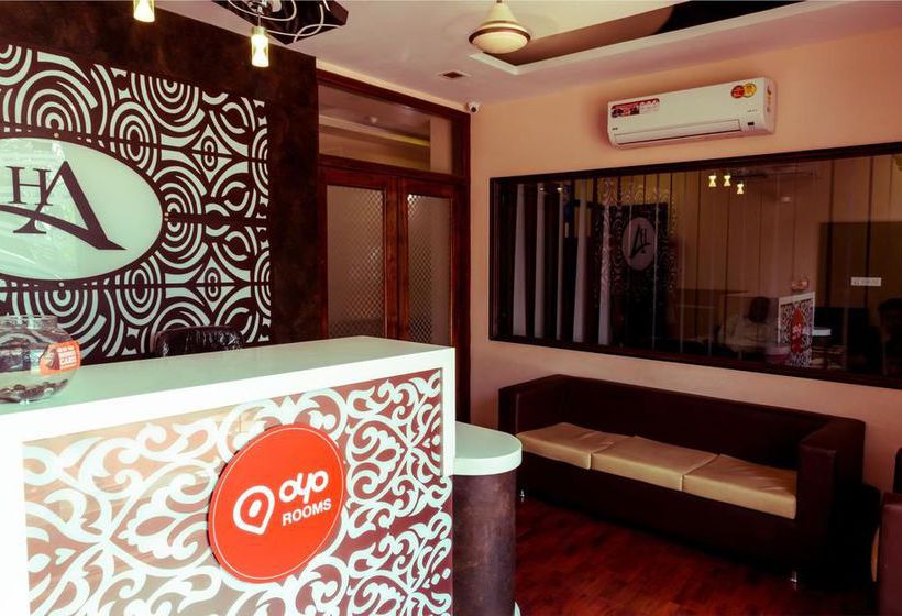 Hotel Oyo Rooms Mumbai International Airport 18
