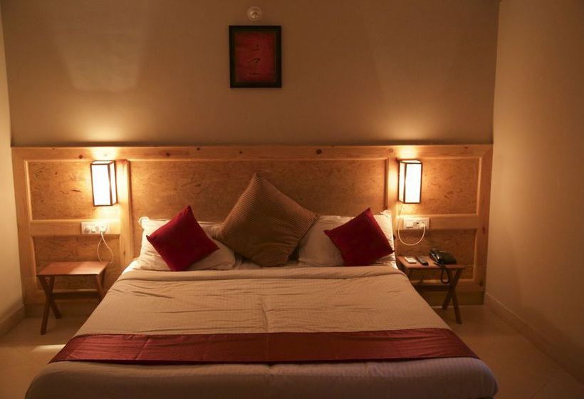 Hotel Oyo Rooms Mumbai International Airport 2