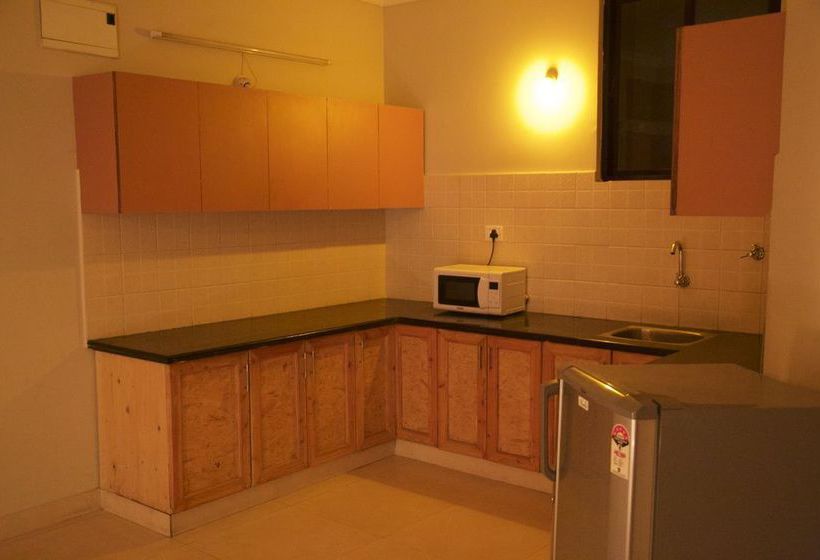 Hotel Oyo Rooms Mumbai International Airport 3