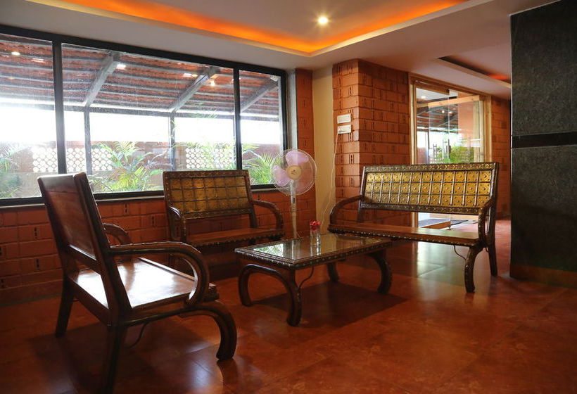 Hotel Oyo Rooms Mumbai International Airport 7