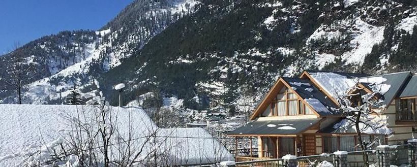 Hotel Urvashi S Retreat Manali Himachal Pradesh