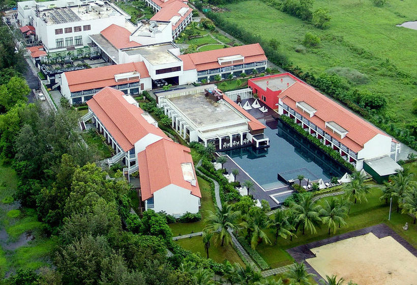 Hotel Planet Hollywood Goa Beach Resort 10