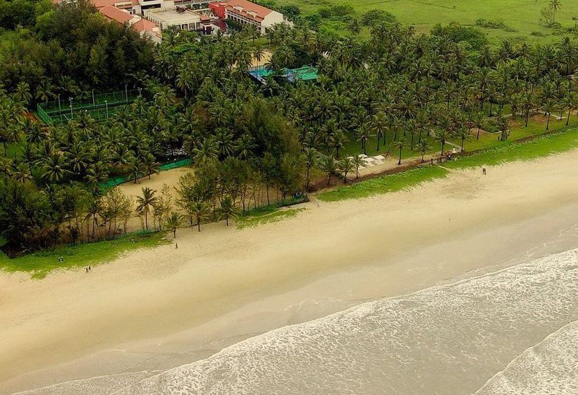 Hotel Planet Hollywood Goa Beach Resort 11