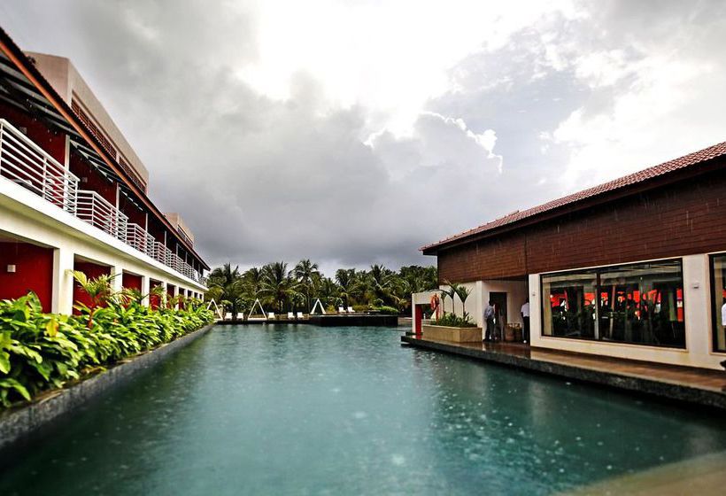 Hotel Planet Hollywood Goa Beach Resort 12