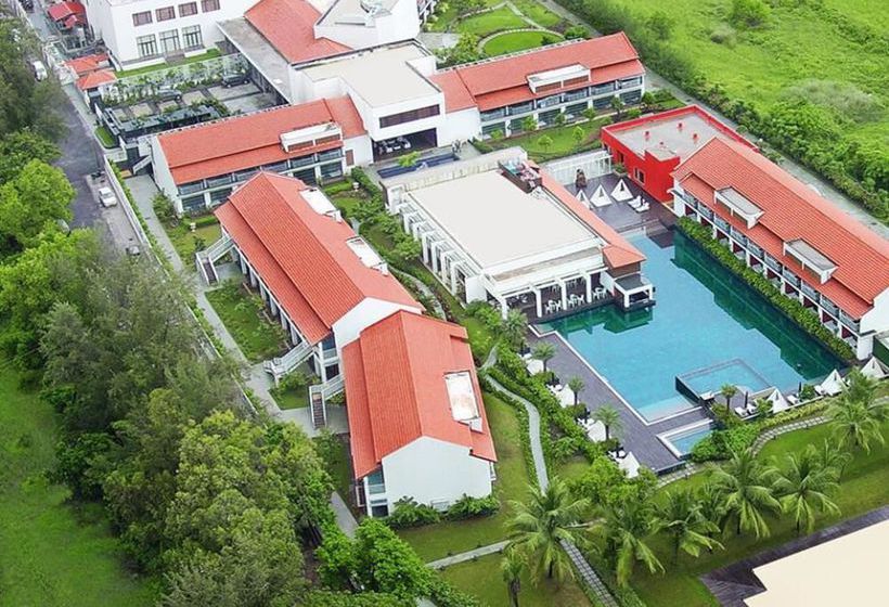 Hotel Planet Hollywood Goa Beach Resort 13