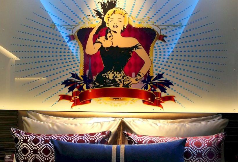 Hotel Planet Hollywood Goa Beach Resort 4