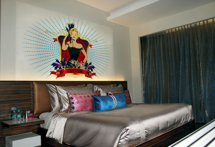 Hotel Planet Hollywood Goa Beach Resort 5