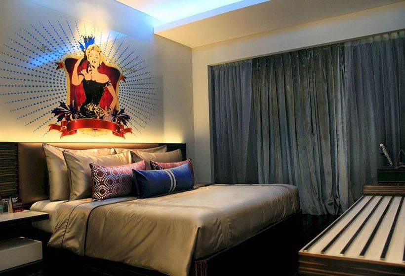 Hotel Planet Hollywood Goa Beach Resort 6