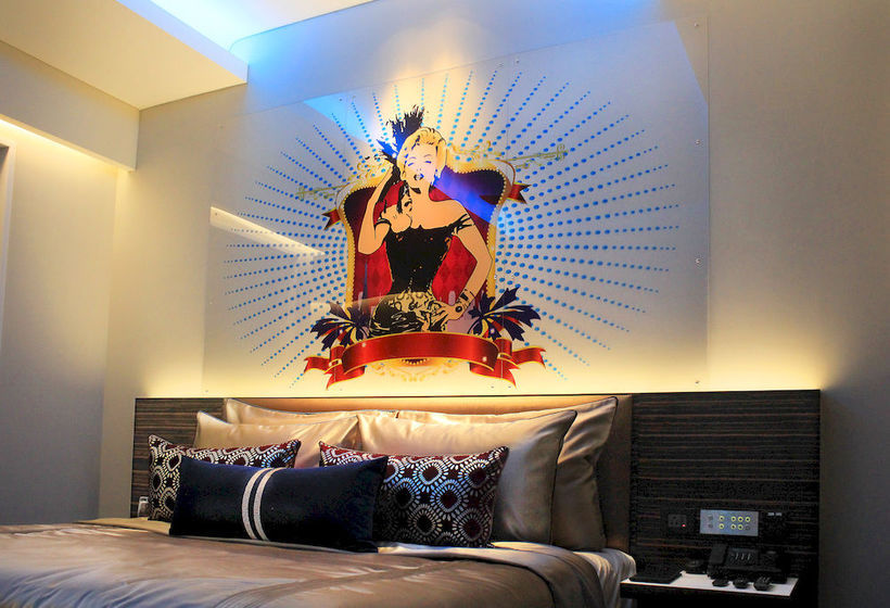 Hotel Planet Hollywood Goa Beach Resort 7