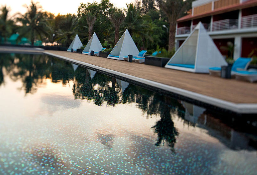 Hotel Planet Hollywood Goa Beach Resort 8