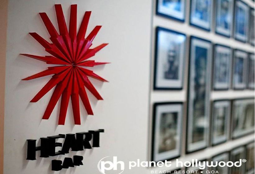 Hotel Planet Hollywood Goa Beach Resort 9