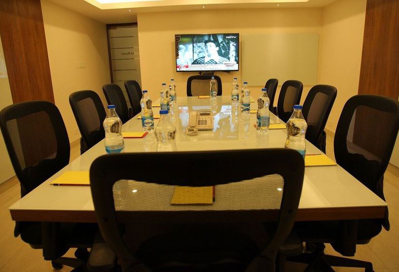 Hotel The Pommels Business 1