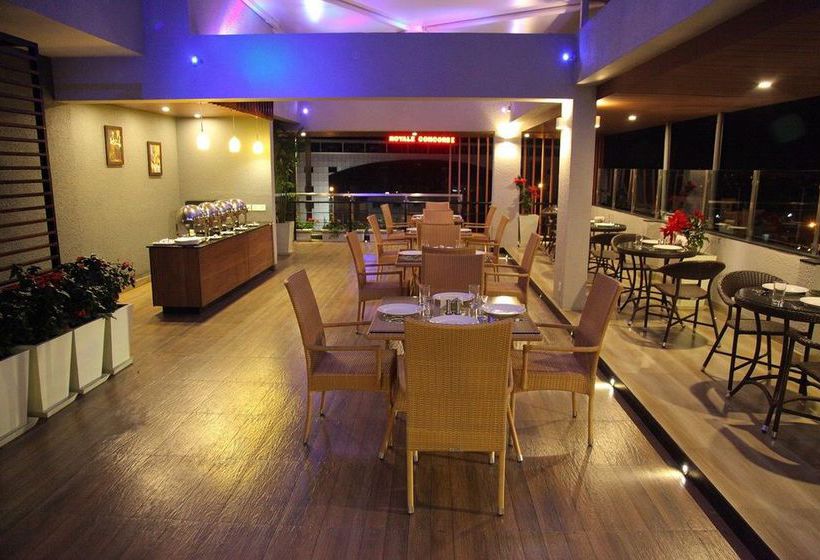 Hotel The Pommels Business 3