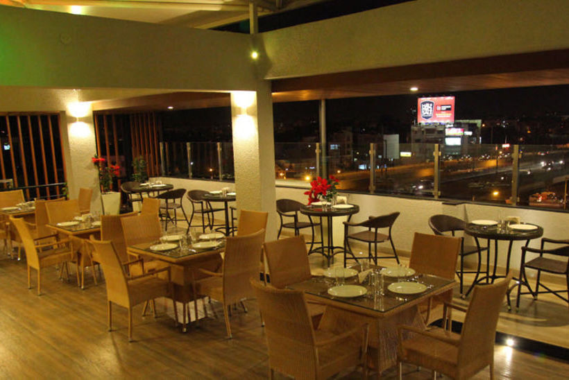 Hotel The Pommels Business 4